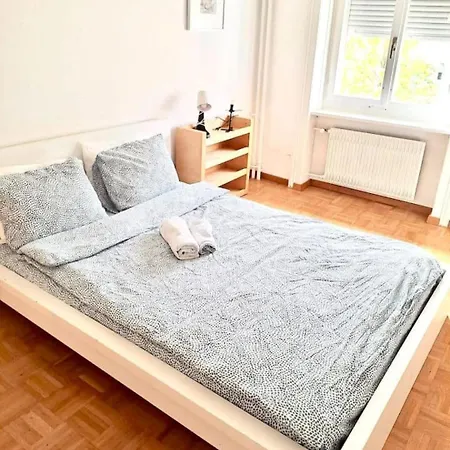 Apartman Huge 3 Center Flat, Hb Konrad Zürich