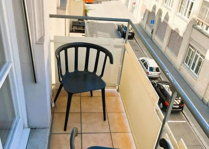 Apartman Huge 3 Center Flat, Hb Konrad Zürich