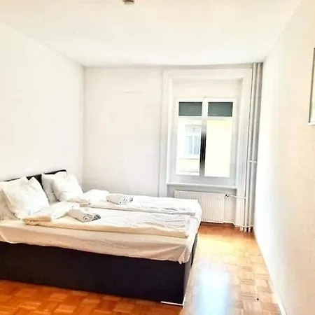 Apartamento Huge 3 Center Flat, Hb Konrad Zúrich