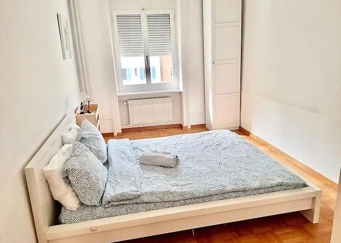 Apartament Huge 3 Center Flat, Hb Konrad Zurych
