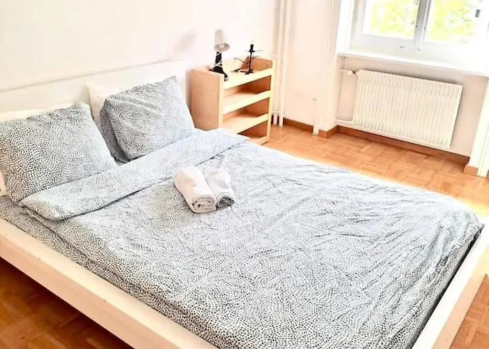 Apartament Huge 3 Center Flat, Hb Konrad Zurych